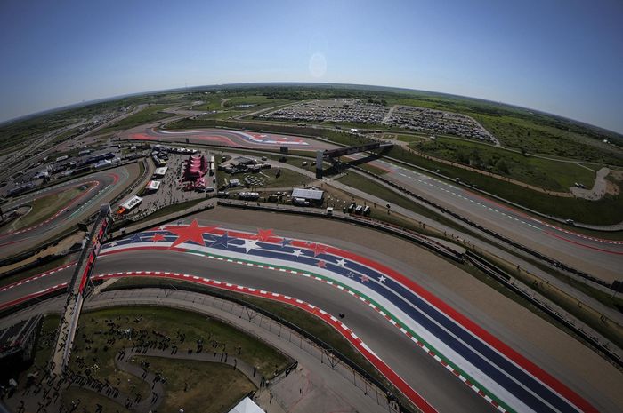 Circuit of The Americas (COTA) menyiksa tubuh pembalap MotoGP