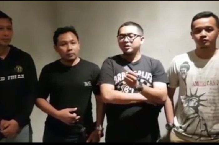 Balapan di Surabaya akhirnya dibatalkan