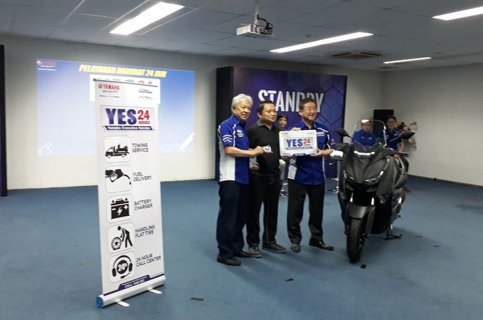 Yamaha perkenalkan program terbaru