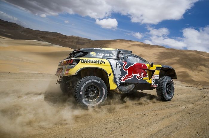 Reli Dakar akan pindah ke Arab Saudi pada 2020 dan kontraknya sampai 5 tahun