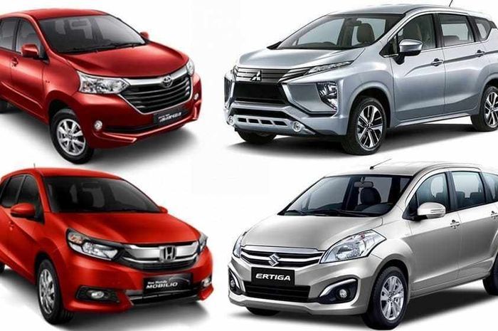 Ilustrasi Low MPV yang dijual di Indonesia