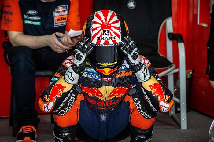 Johann Zarco harus putar otak untuk kuasai KTM RC16 di MotoGP 2019