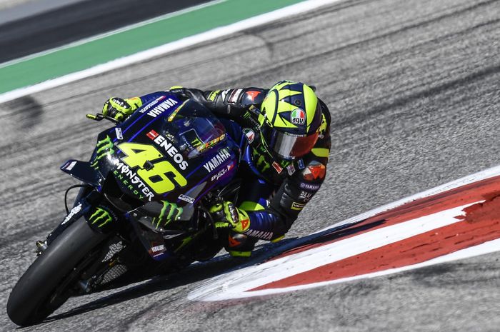 Valentino Rossi berharap M1 2019 bisa kompetitif di Jerez