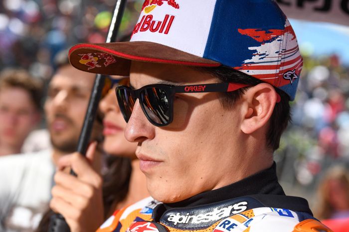 Marc Marquez menyambut baik wacana Meksiko akan menggelar MotoGP