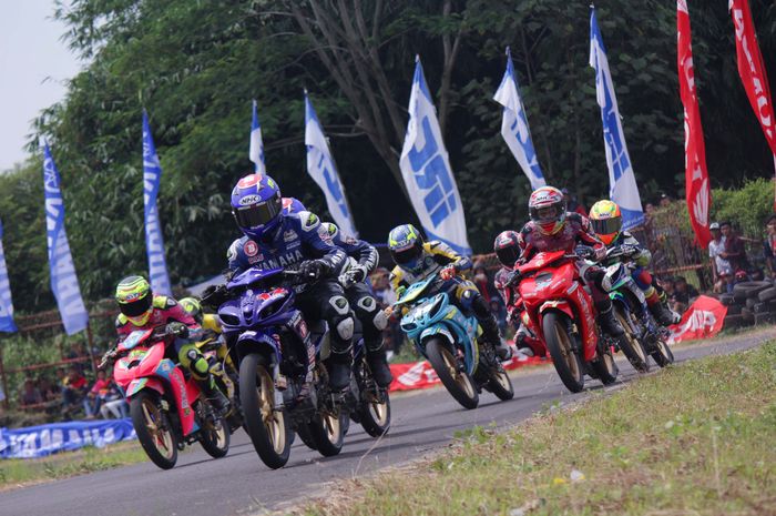 Kejurnas Motorprix 2018