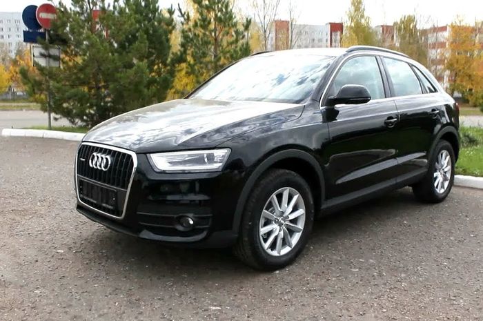 Audi Q3