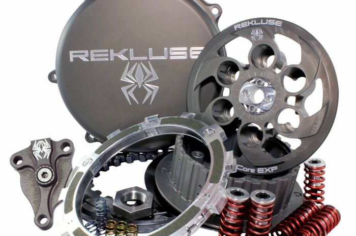 Rekluse untuk motor KTM