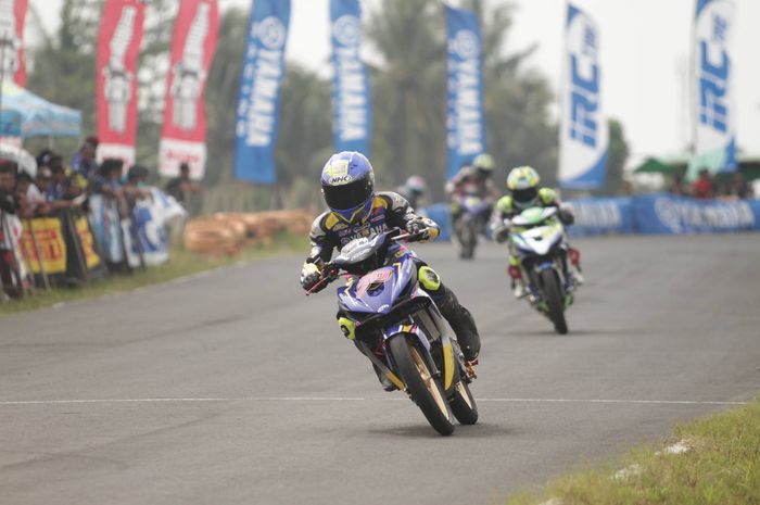 Yamaha Cup Race Boyolali 2019