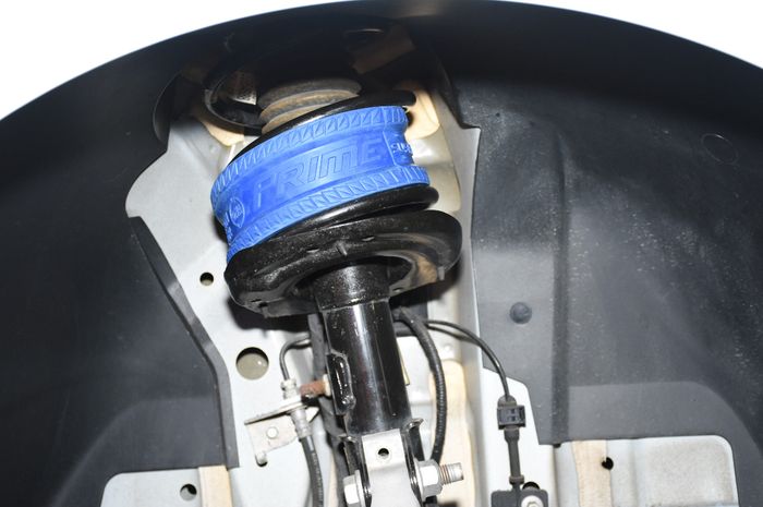 Prime ditempatkan di per spiral