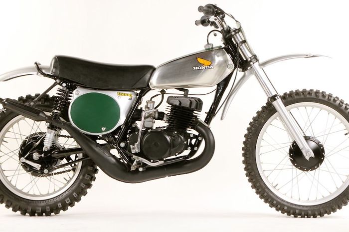 Honda CR250M Elsinore