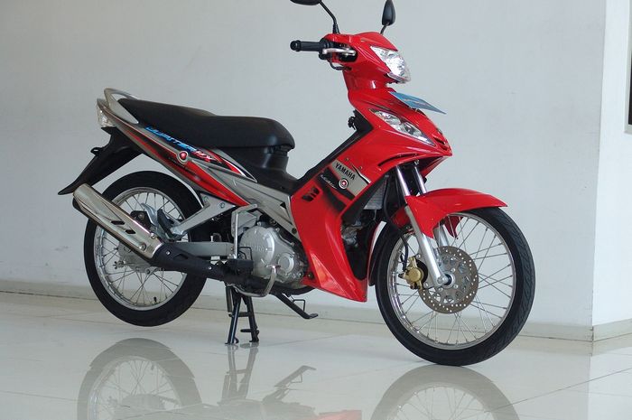 Trik Upgrade Yamaha Jupiter Mx 135 Jadi 150 Cc Lawas Tenaga Beringas Gridoto Com