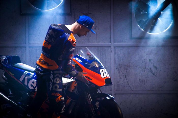 Miguel Oliveira berhasil perpanjang kontrak di tim satelit KTM (Tech 3) hingga musim MotoGP 2020