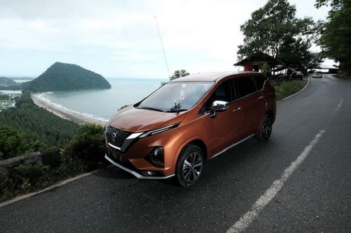 All New Nissan Livina