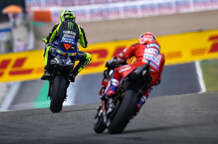 Valentino Rossi, Monster Energy Yamaha, GP Spanyol (MotoGP.com)