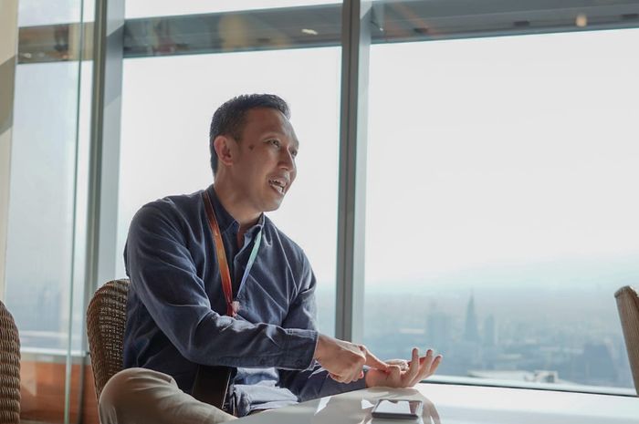 Kemas Henry Kurniawan, Direktur PT Astra Digital Internasional