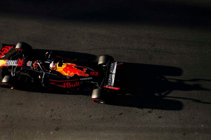 Max Verstappen, Red Bull Racing, GP Azerbaijan (formula1.com)