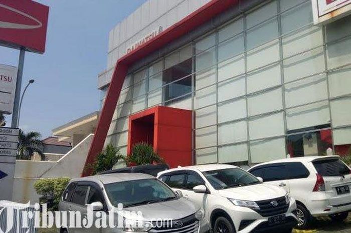 Bengkel Daihatsu Jemursari buka 24 jam saat lebaran