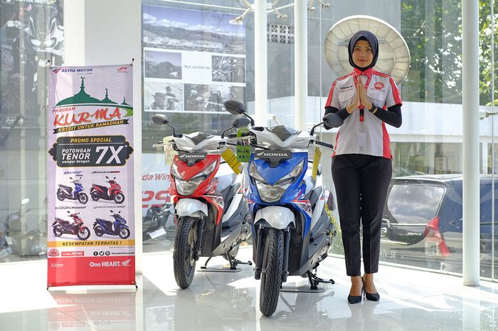 Program KURMA Astra Motor Yogyakarta
