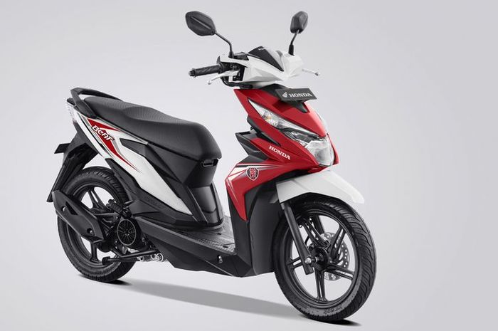 Honda New BeAT paling Di minati