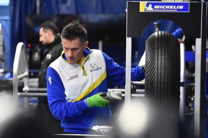 Michelin berlaga di rumah sendiri dan ingin berikan yang terbaik bagi fans MotoGP Prancis