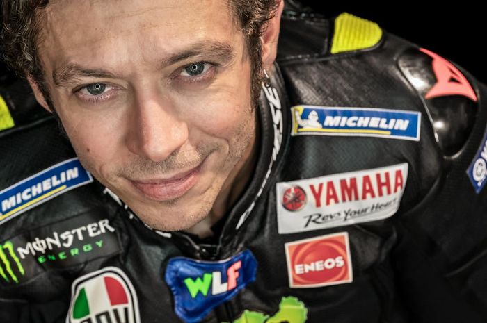 Valentino Rossi 