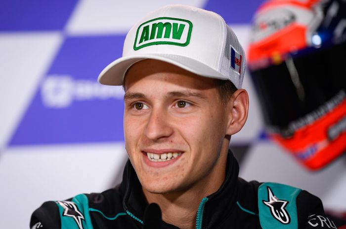 Fabio Quartararo, Petronas Yamaha SRT, MotoGP Prancis