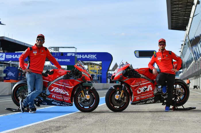 Ducati tanpa Mission Winnow di MotoGP Prancis 2019