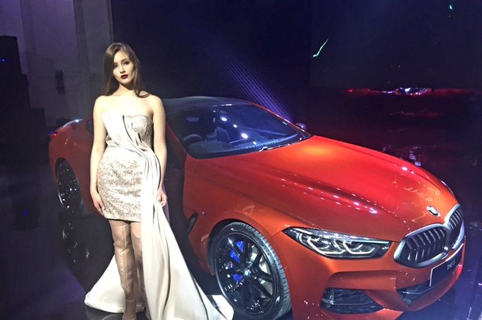 BMW Indonesia luncurkan All-New Seri 8 Coupe