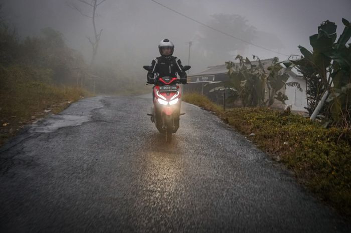 Ngabuburide ke tempat dingin, bikin asyik. Tapi harus ada yang diperhatikan ya Sob