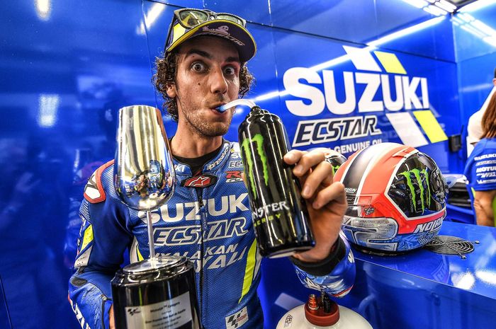 Alex Rins butuh start sempurna di MotoGP Prancis 2019