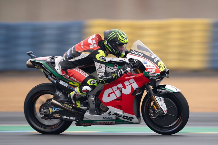 Cal Crutchlow, LCR Honda