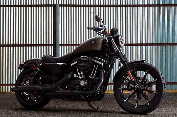 Harley-Davidson Iron 883 2019
