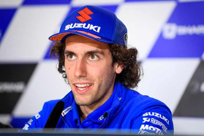 Alex Rins tetap optimis bisa lebih baik di Mugello usai performanya kurang maksimal pada GP Prancis Minggu lalu.