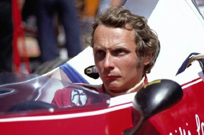 Semasa hidupnya, Niki Lauda dua kali pensiun dari F1