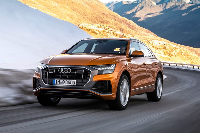 Audi Q8