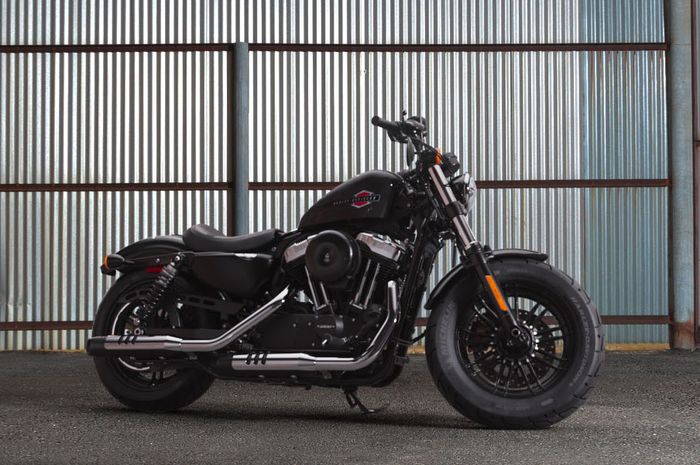 harley sportster 48 harga