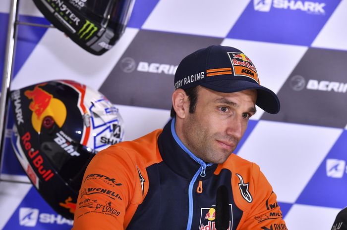 Johann Zarco umumkan undur diri dari KTM di akhir 2019