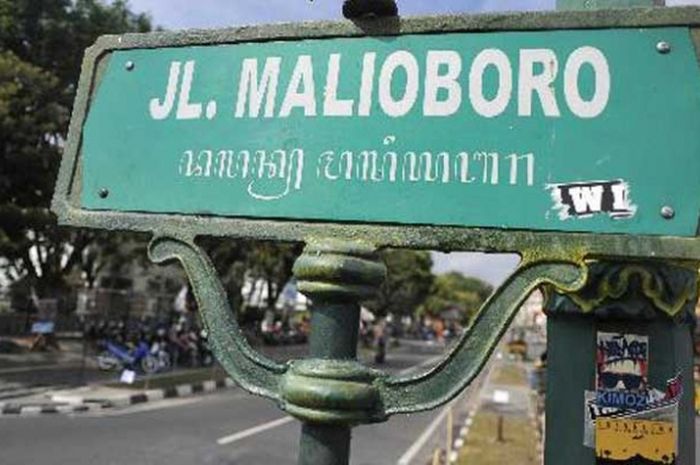 Kawasan Malioboro Akan Steril Kendaraan Bermotor