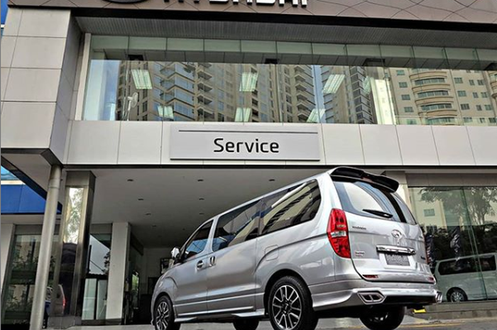 Hyundai adakan promo servis gratis pengecekan untuk 15 pekerjaan selama bulan ramadan.