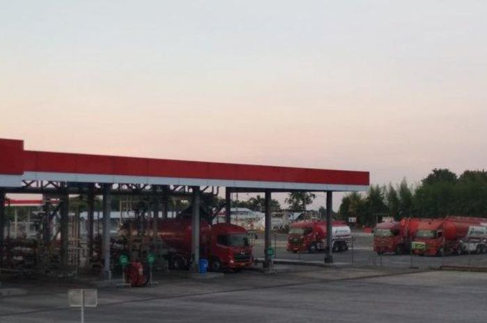 Terminal BBM Pertamina Boyolali