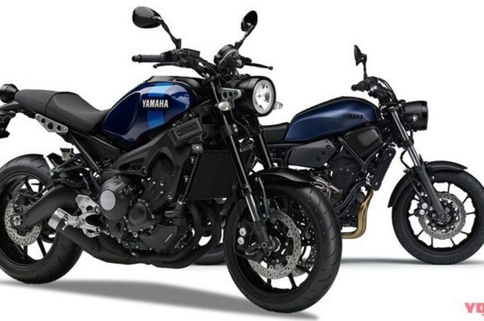 Yamaha XSR700 dan XSR900