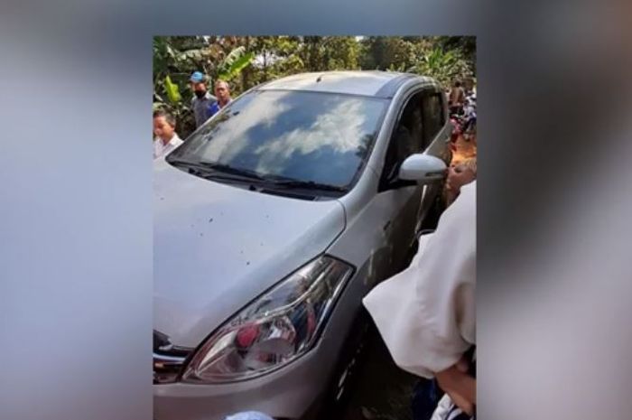 Suzuki Ertiga usai dimaling balik lagi, sepucuk surat menyertai