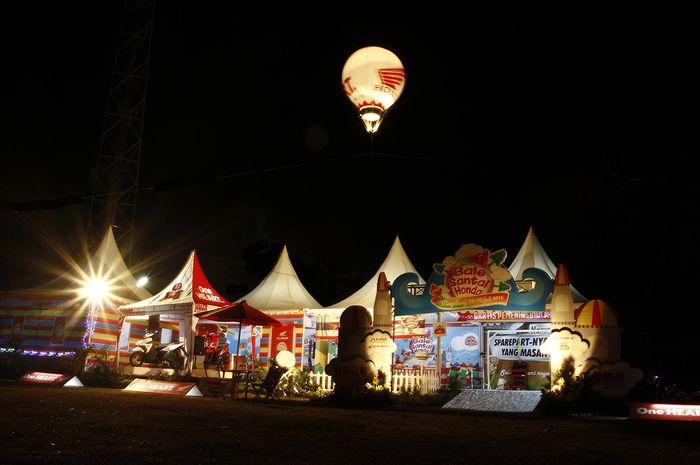 Astra Motor Yogyakarta siapkan dua Bale Santai Honda di jalur selatan
