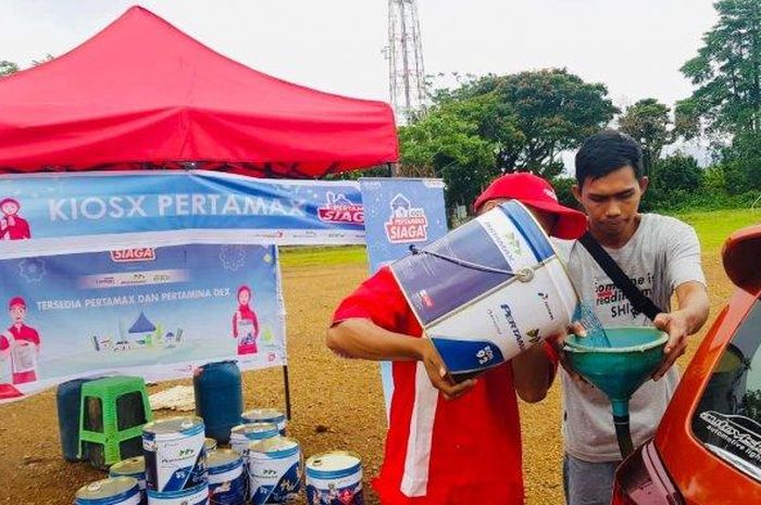 Berdasarkan catatan Tim Satgas RAFI (Ramadan Idul fitri) PT Pertamina (Persero) Marketing Operation Region (MOR) VII, jika pada periode normal rata-rata konsumsi Pertamax se-Sulawesi sekitar 157.000 liter per harinya, maka memasuki H-7 Idul Fitri angkanya naik menjadi 178.000 liter/hari.&nbsp;