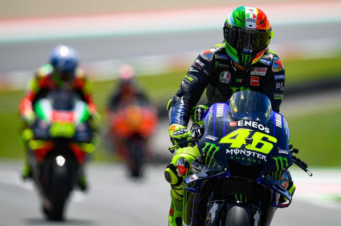 Valentino Rossi, Monster Energy Yamaha, MotoGP Italia