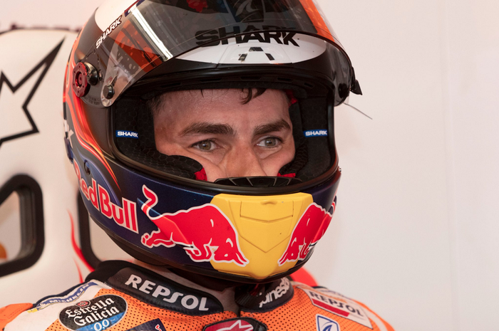Penampilan Jorge Lorenzo belum membaik setelah enam seri balap MotoGP