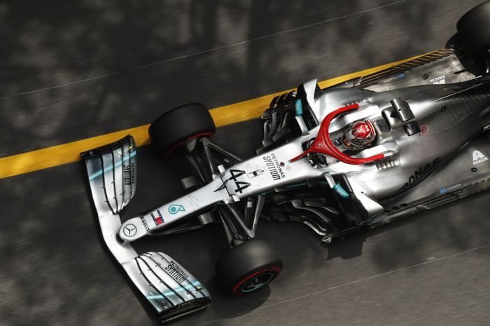 Lewis Hamilton jadi pembalap tersukses di era F1 saat ini