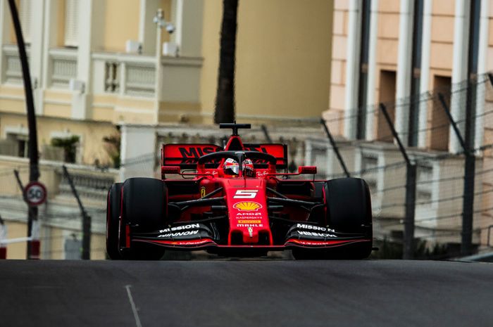 Sebastian Vettel kembali punya harapan untuk menang di Kanada