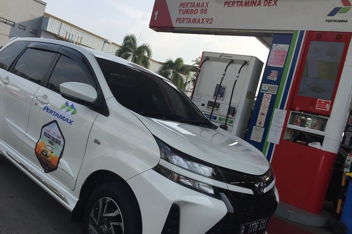 Mobil sejuta umat Avanza Veloz bakal dilarang isi Pertalite