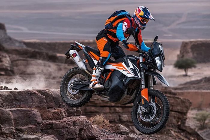 KTM 790 Adventure R 